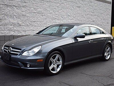 2011 Mercedes-Benz CLS550 for sale 101558315