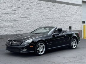 2011 Mercedes-Benz SL550 for sale 101896513