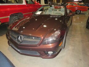 2011 Mercedes-Benz SL550 for sale 102023560