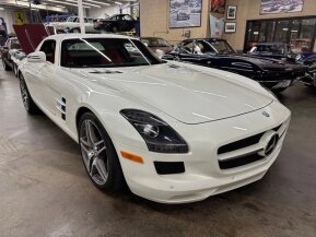 2011 Mercedes-Benz SLS AMG Coupe for sale 101989949