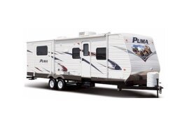 2011 Palomino Puma 29-DSRE specifications