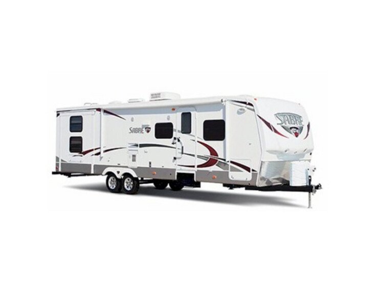 2011 Palomino Sabre 31 FKDS specifications