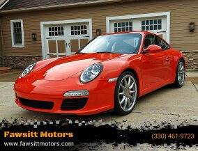 2011 Porsche 911 Coupe for sale 101921193