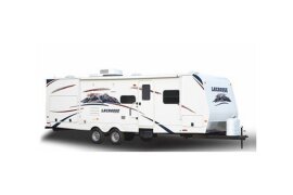 2011 Prime Time Manufacturing Lacrosse Luxury Lite 272 RBS specifications