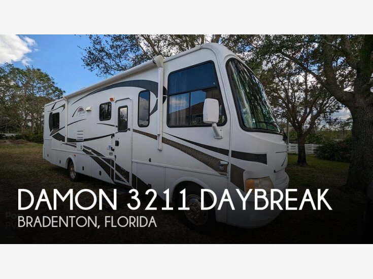 Thumbnail Photo undefined for 2011 Thor Daybreak