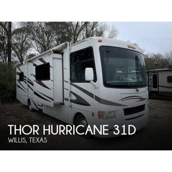 2011 Thor Hurricane
