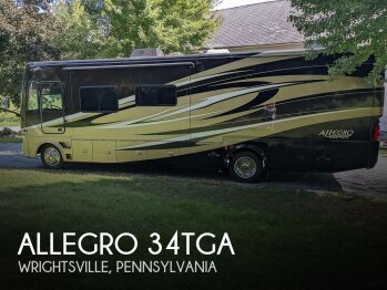2011 Tiffin Allegro