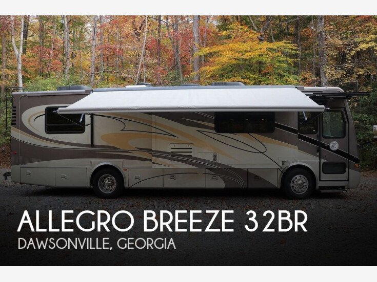 Thumbnail Photo undefined for 2011 Tiffin Allegro Breeze