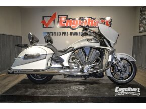2011 Victory Cross Country for sale 201324802