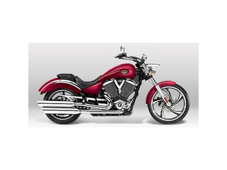 2011 Victory Vegas Base specifications