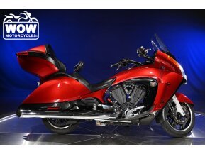 2011 Victory Vision Tour for sale 201325551