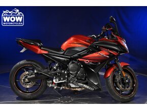 2011 Yamaha FZ6R for sale 201298771