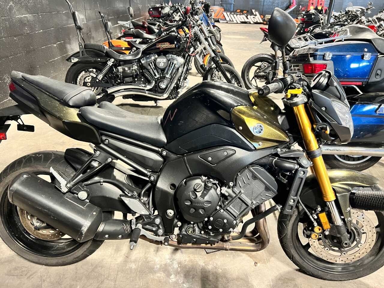 Yamaha fz8 for sale near outlet me