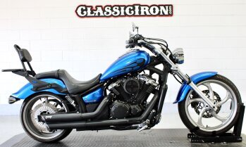 2011 Yamaha Stryker