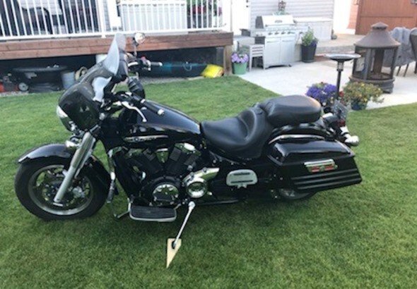 yamaha v star 1300 for sale