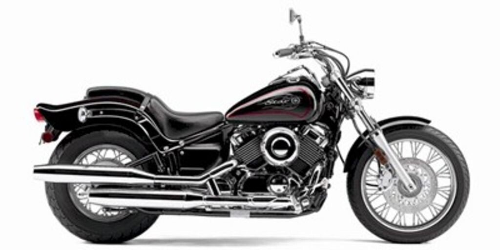 2011 yamaha v star shop 650 custom