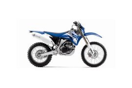 2011 Yamaha WR200 450F specifications