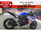 Thumbnail Photo 0 for 2011 Yamaha YZF-R1