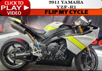 2011 Yamaha YZF-R1