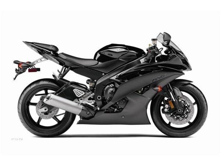 Thumbnail Photo undefined for 2011 Yamaha YZF-R6
