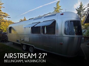 2012 Airstream Flying Cloud
