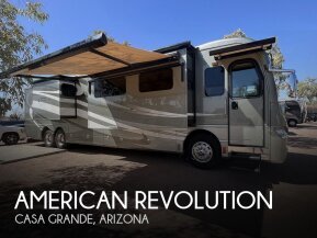2012 American Coach Revolution