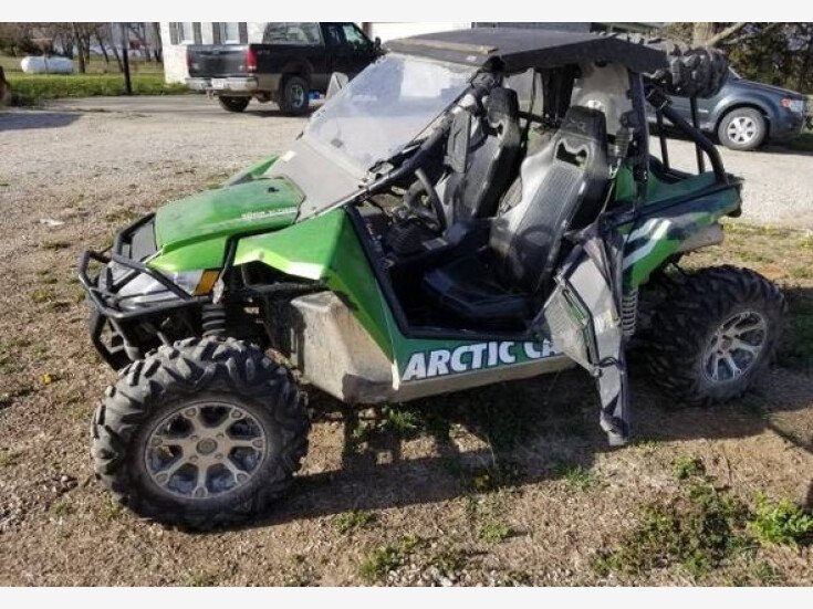 2012 Arctic Cat Wildcat 1000 For Sale Near Woodland Hills California 91364 Motorcycles On Autotrader