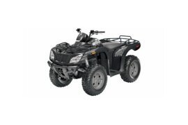 2012 Arctic Cat 350 4x4 Automatic specifications