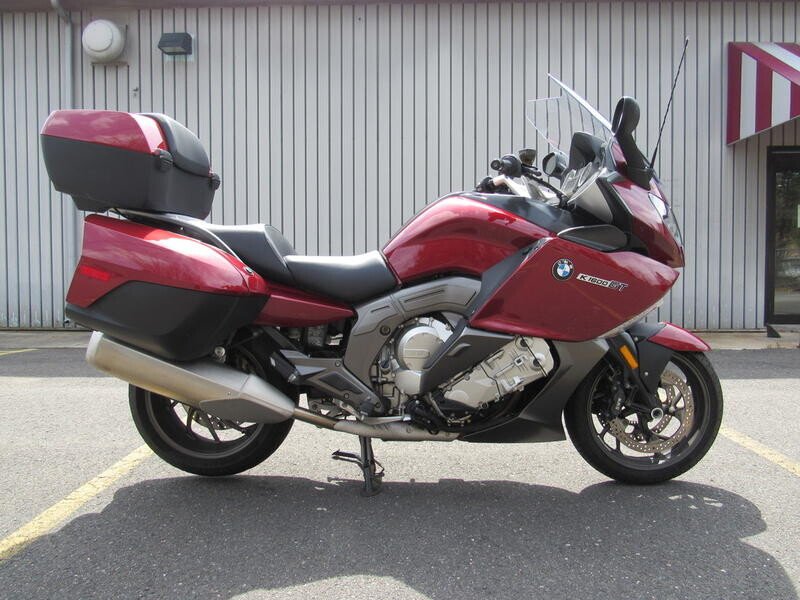 2012 bmw k1600gt for sale