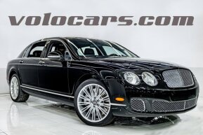 2012 Bentley Continental Flying Spur Speed for sale 101850884
