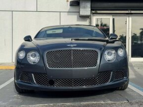 2012 Bentley Continental for sale 102009631