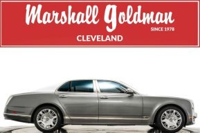2012 Bentley Mulsanne for sale 102022404