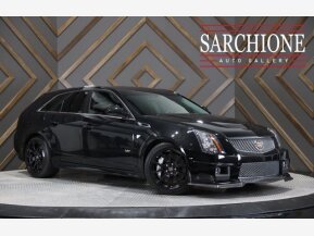 2012 Cadillac CTS V Wagon for sale 101777458