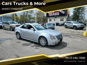 2012 Cadillac CTS for sale 101877128