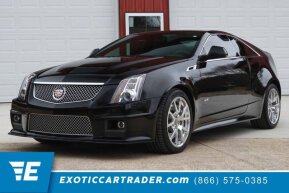 2012 Cadillac CTS V Coupe for sale 101983282