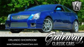 2012 Cadillac CTS V Coupe for sale 102014165