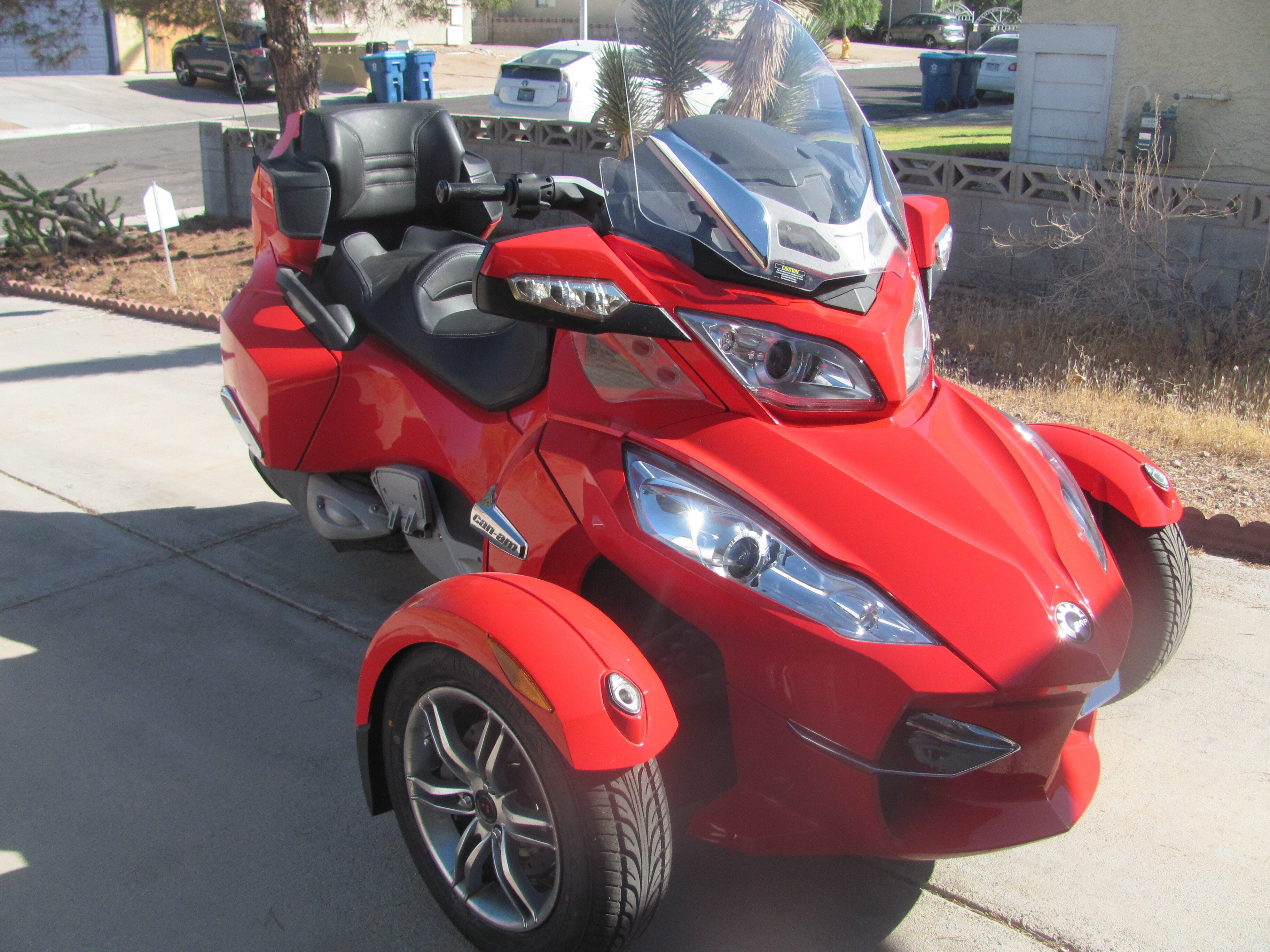 2012 Can-Am Spyder RT-S for sale near las vegas, Nevada ...