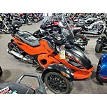 2012 Can-Am Spyder RS-S for sale 201333626