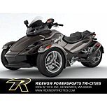 2012 Can-Am Spyder RS for sale 201312638