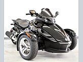 2012 Can-Am Spyder RS for sale 201332141