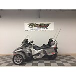 2012 Can-Am Spyder RT for sale 201263497