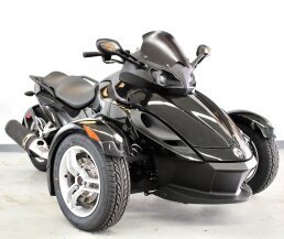 2012 Can-Am Spyder RS for sale 201332141