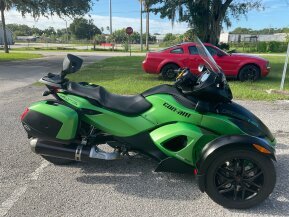 2012 Can-Am Spyder RS for sale 201339550