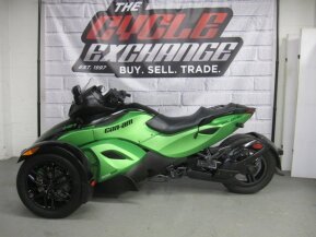 2012 Can-Am Spyder RS for sale 201380484