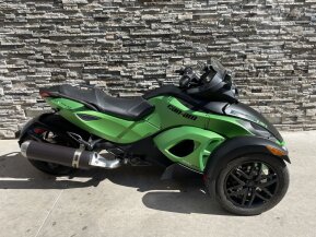 2012 Can-Am Spyder RS for sale 201400677