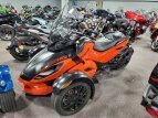 Thumbnail Photo 1 for 2012 Can-Am Spyder RS-S