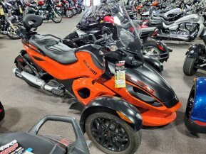 2012 Can-Am Spyder RS-S for sale 201333626