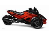 2012 Can-Am Spyder RS-S