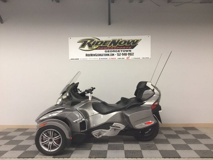 Photo for 2012 Can-Am Spyder RT