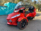 Thumbnail Photo 2 for 2012 Can-Am Spyder RT Limited